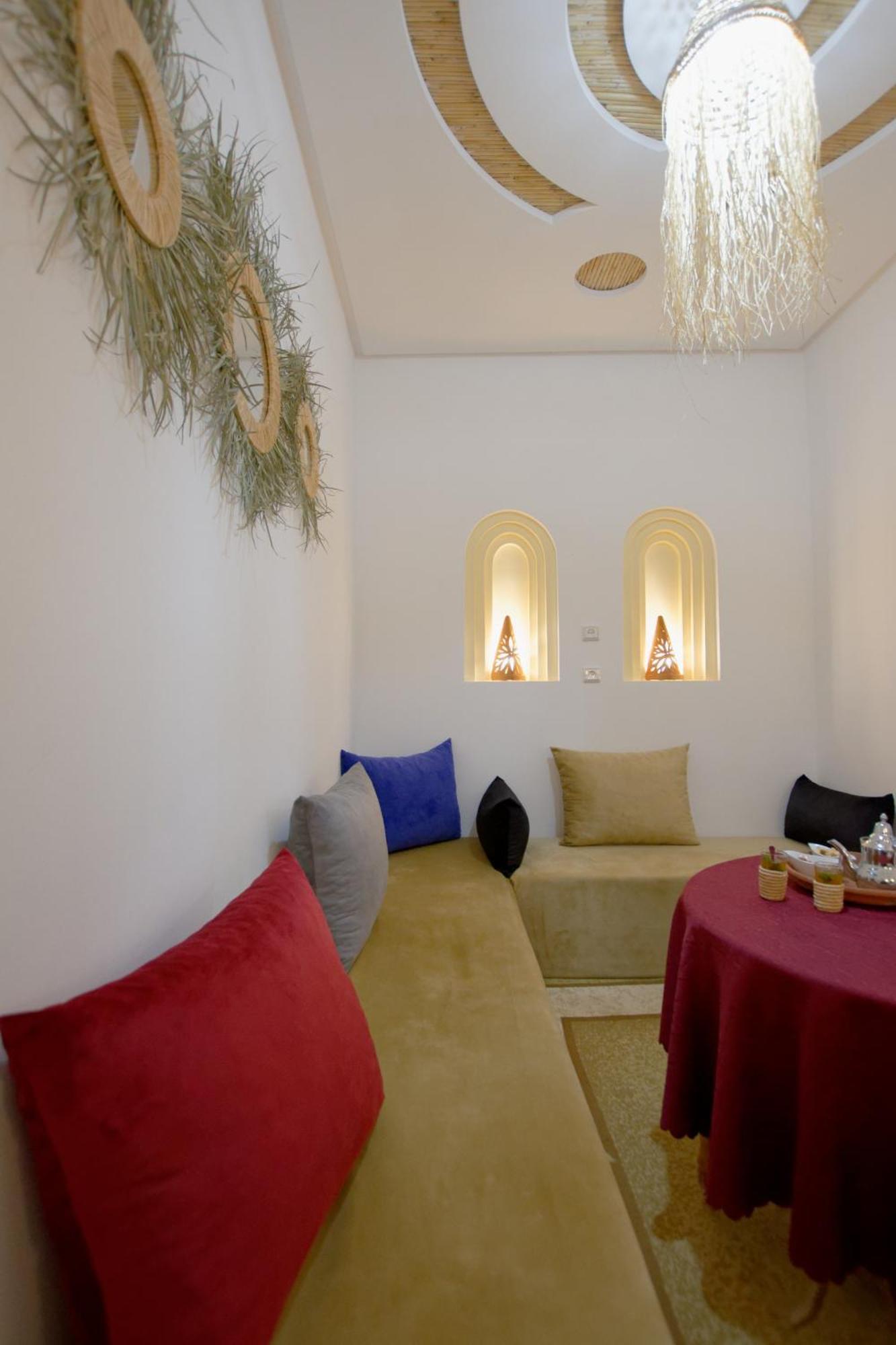 Riad Dreams Dades Tamellalt  Dış mekan fotoğraf