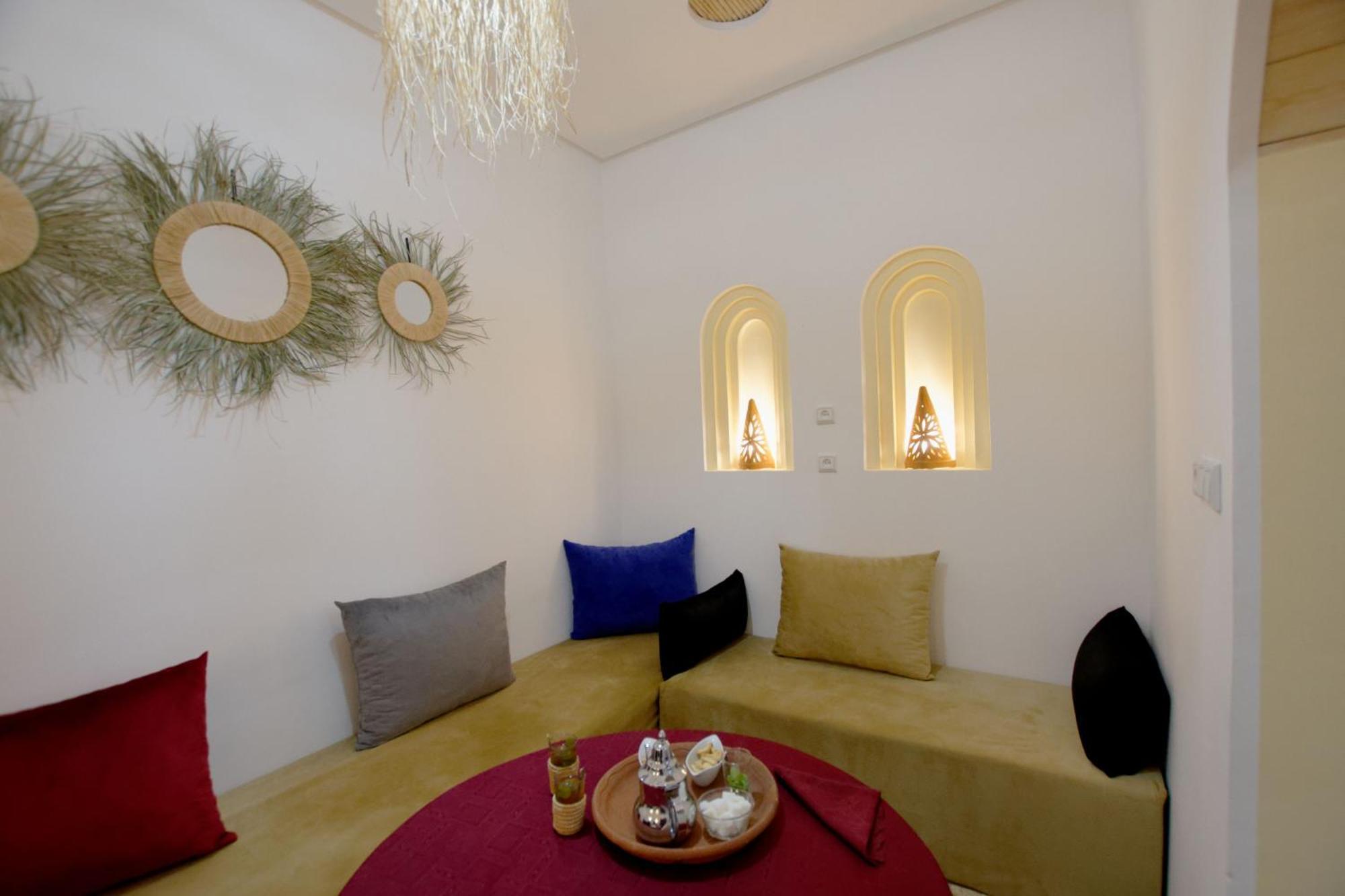 Riad Dreams Dades Tamellalt  Dış mekan fotoğraf
