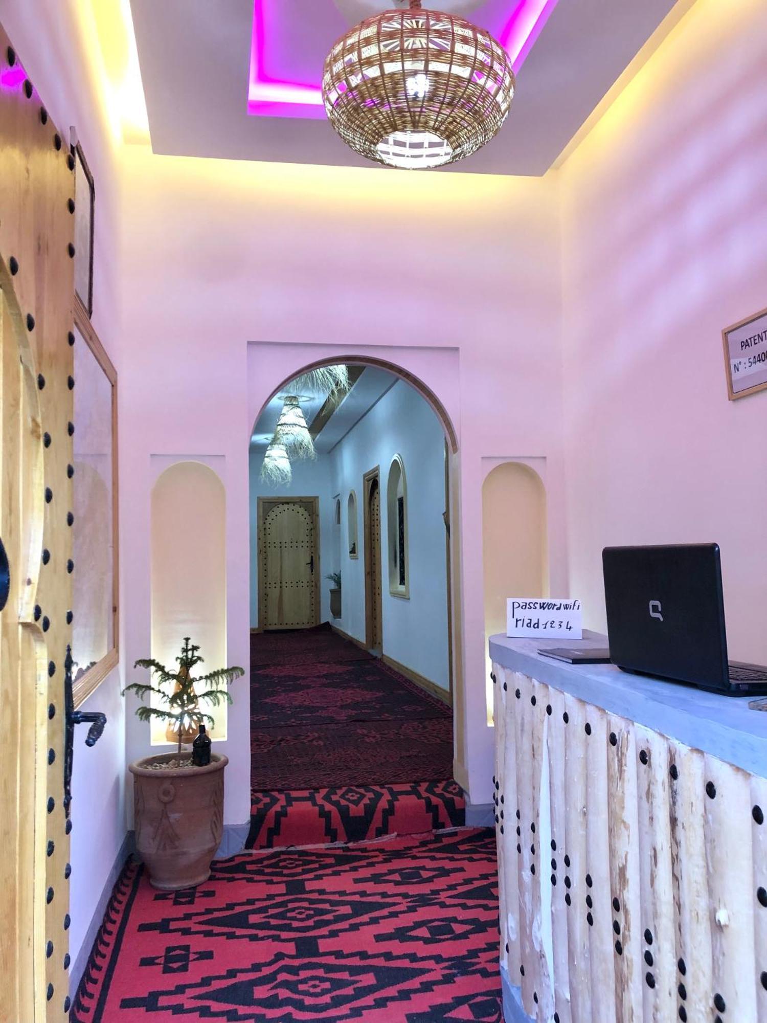 Riad Dreams Dades Tamellalt  Dış mekan fotoğraf