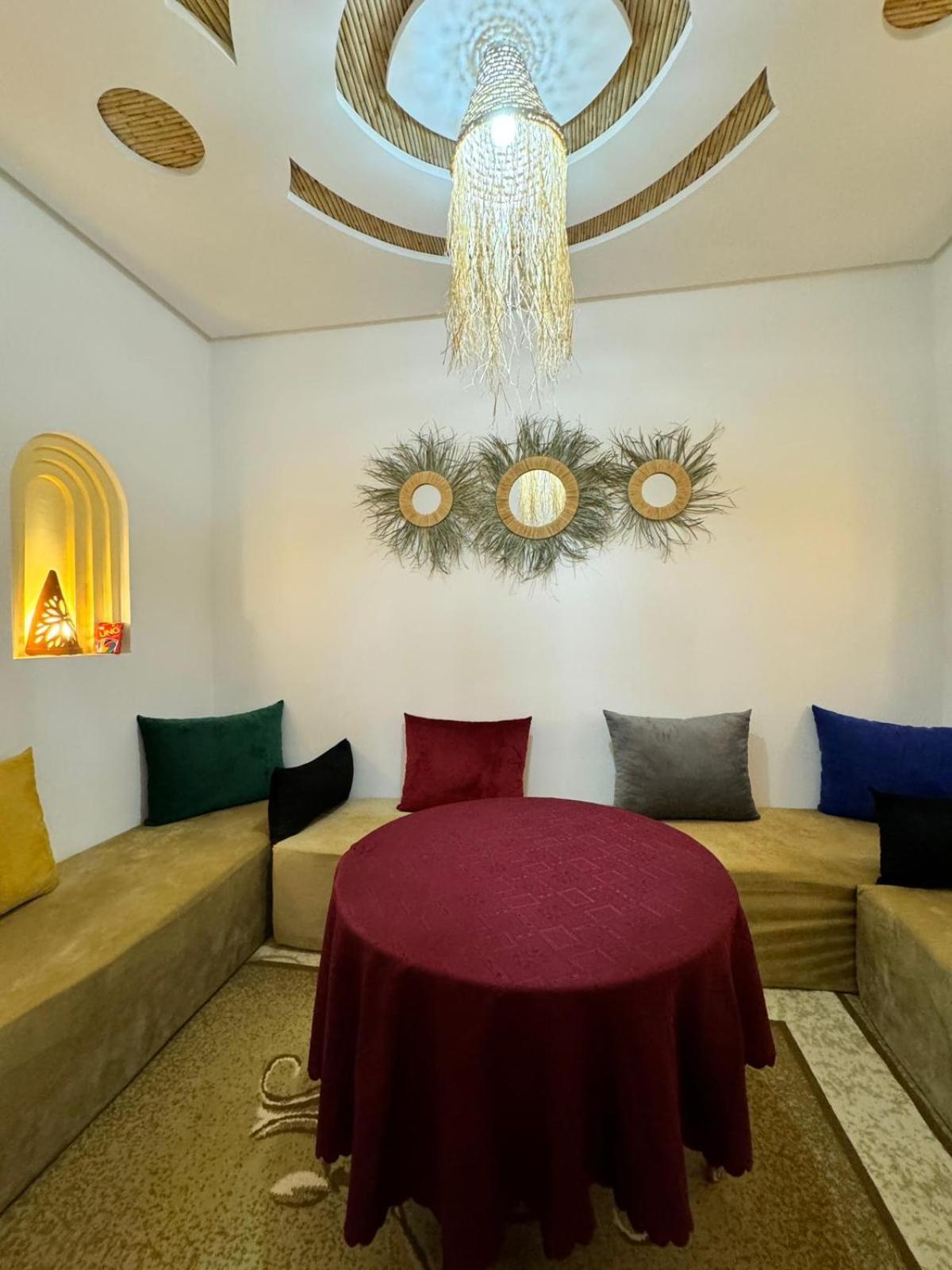 Riad Dreams Dades Tamellalt  Dış mekan fotoğraf