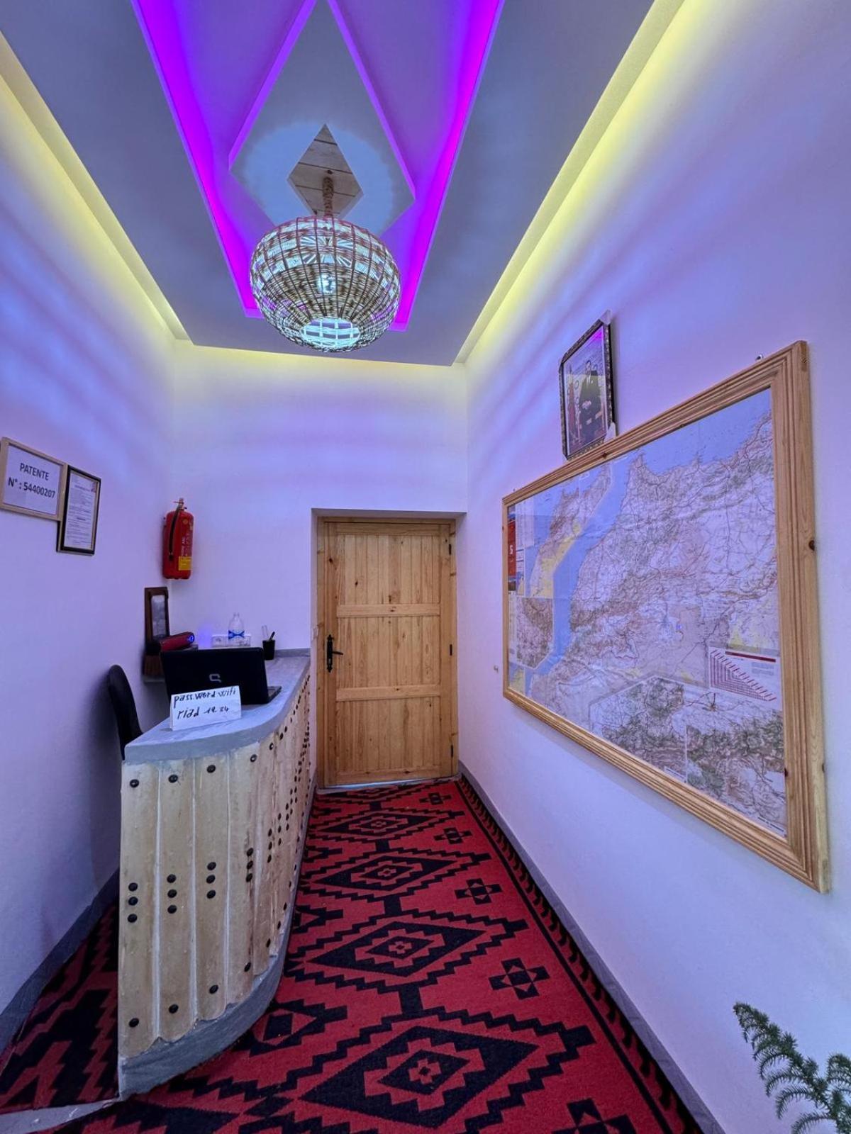 Riad Dreams Dades Tamellalt  Dış mekan fotoğraf