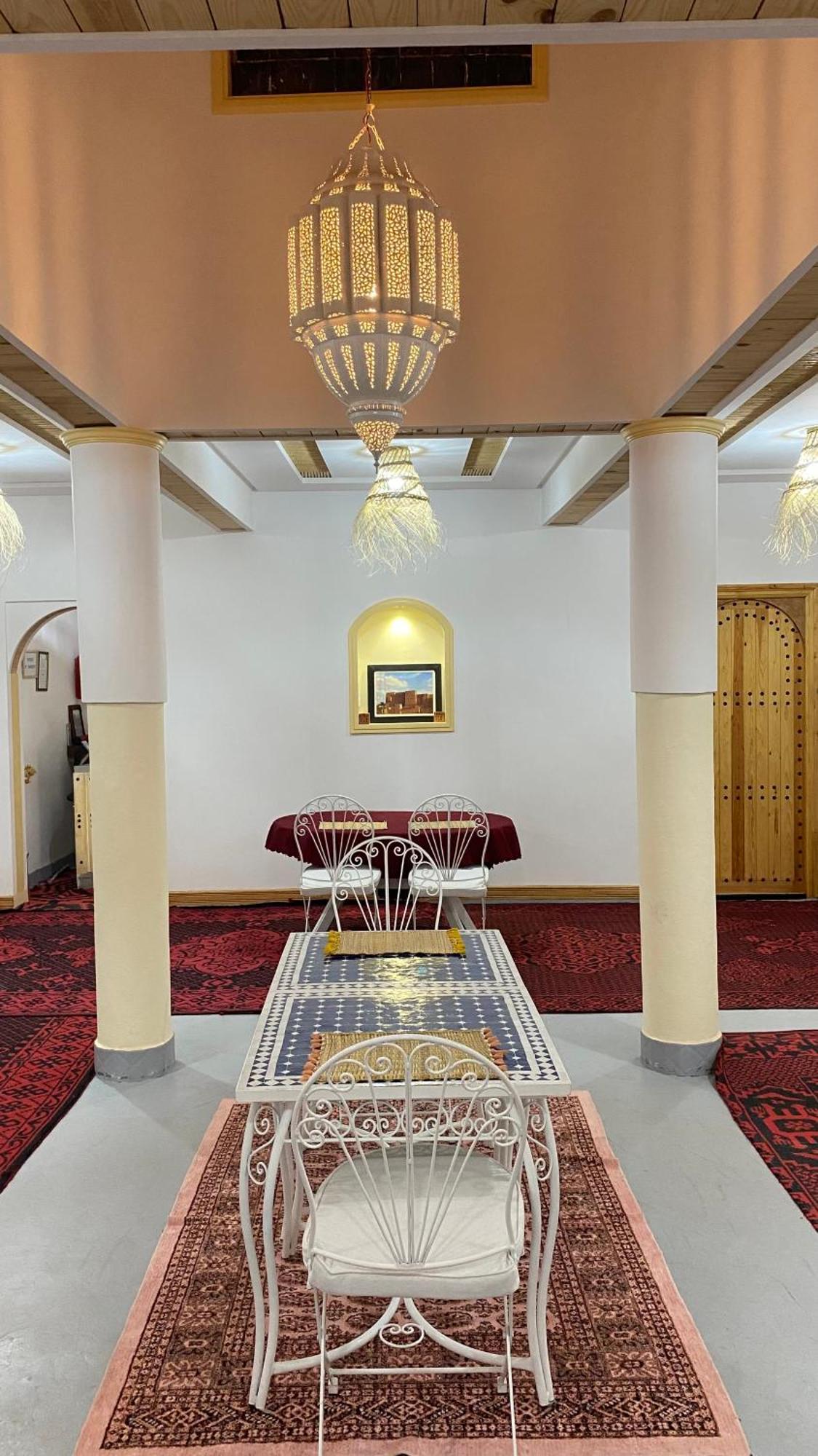 Riad Dreams Dades Tamellalt  Dış mekan fotoğraf