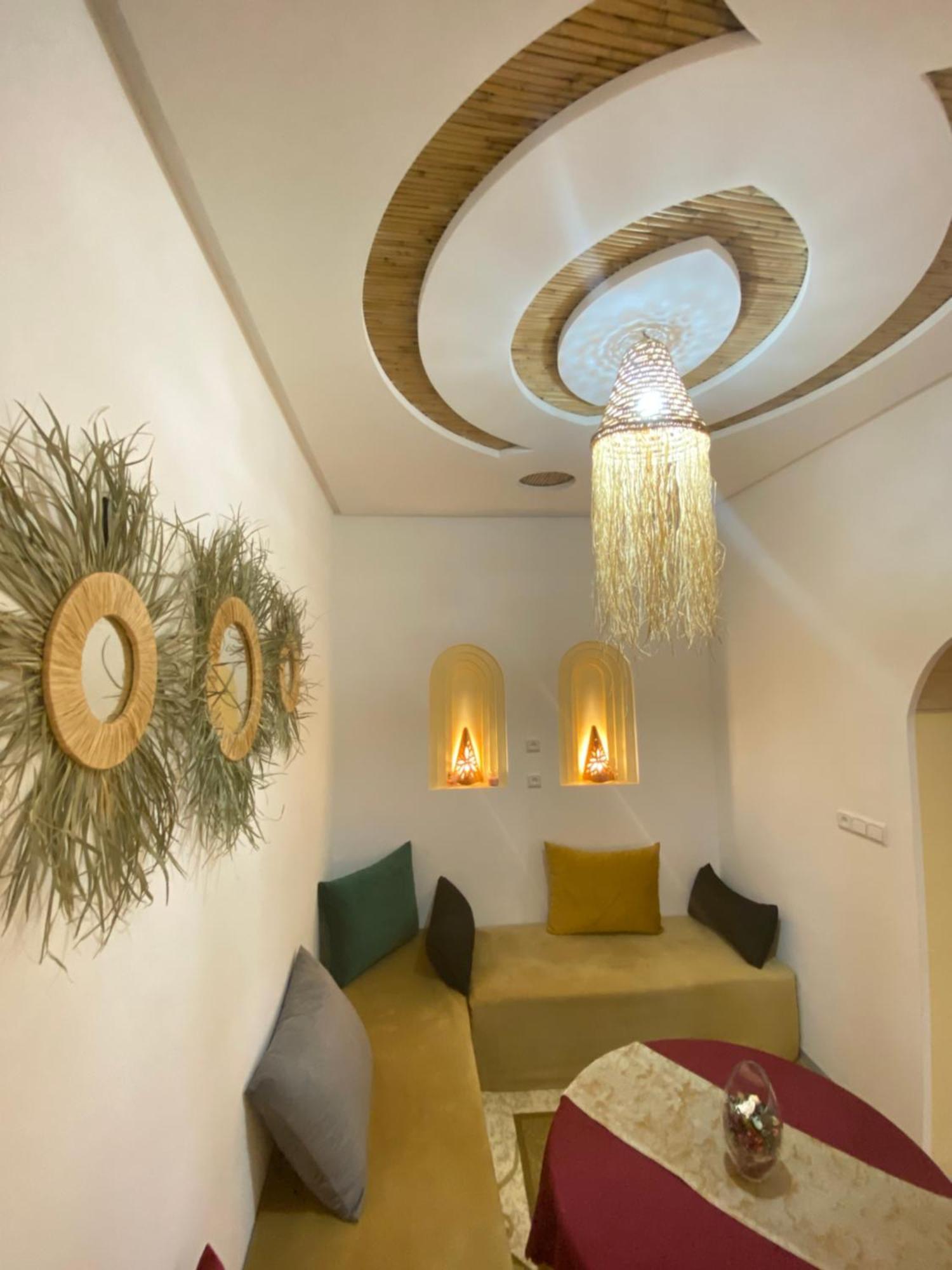 Riad Dreams Dades Tamellalt  Dış mekan fotoğraf
