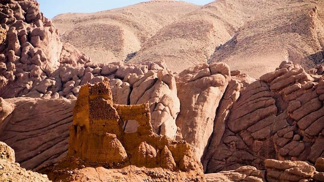 Riad Dreams Dades Tamellalt  Dış mekan fotoğraf