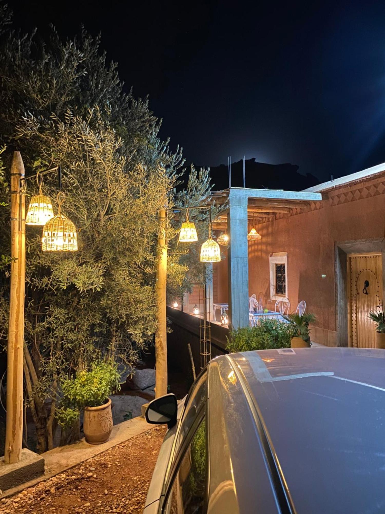 Riad Dreams Dades Tamellalt  Dış mekan fotoğraf