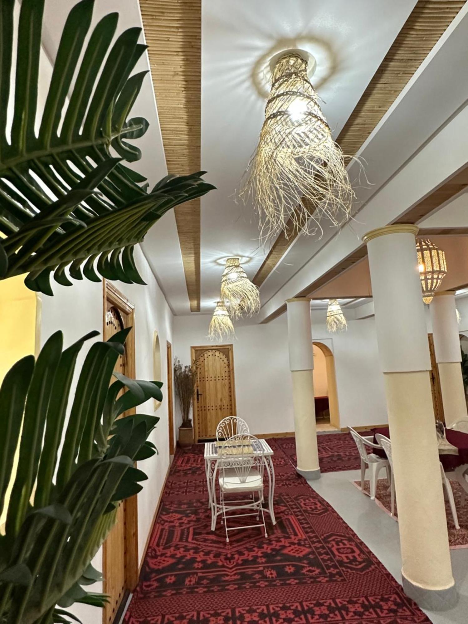 Riad Dreams Dades Tamellalt  Dış mekan fotoğraf