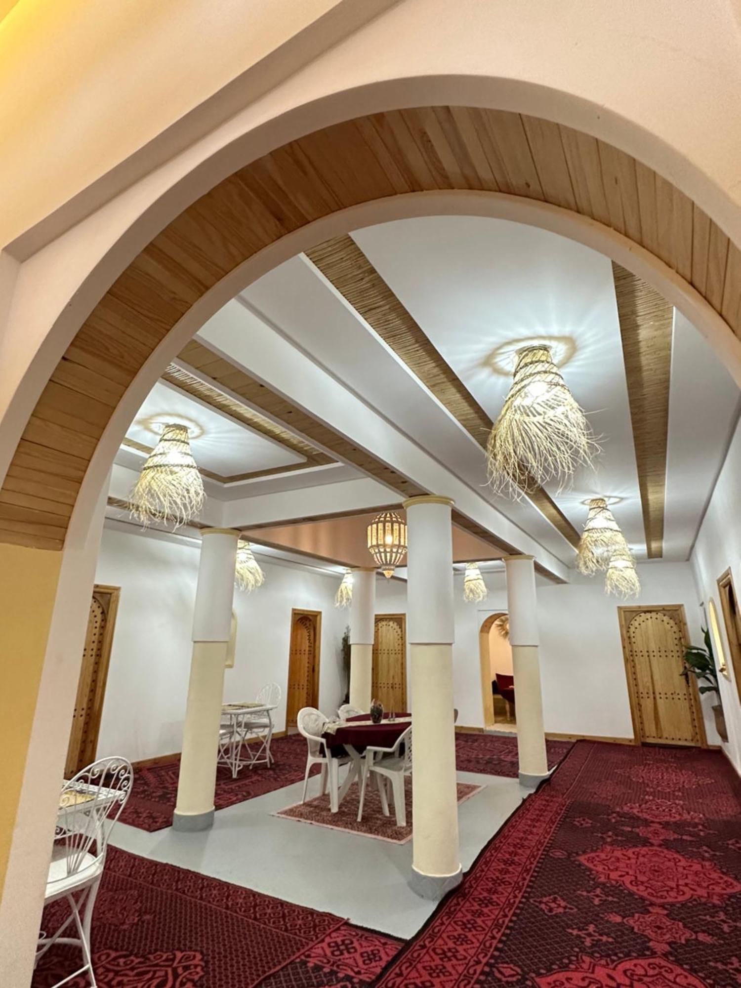 Riad Dreams Dades Tamellalt  Dış mekan fotoğraf
