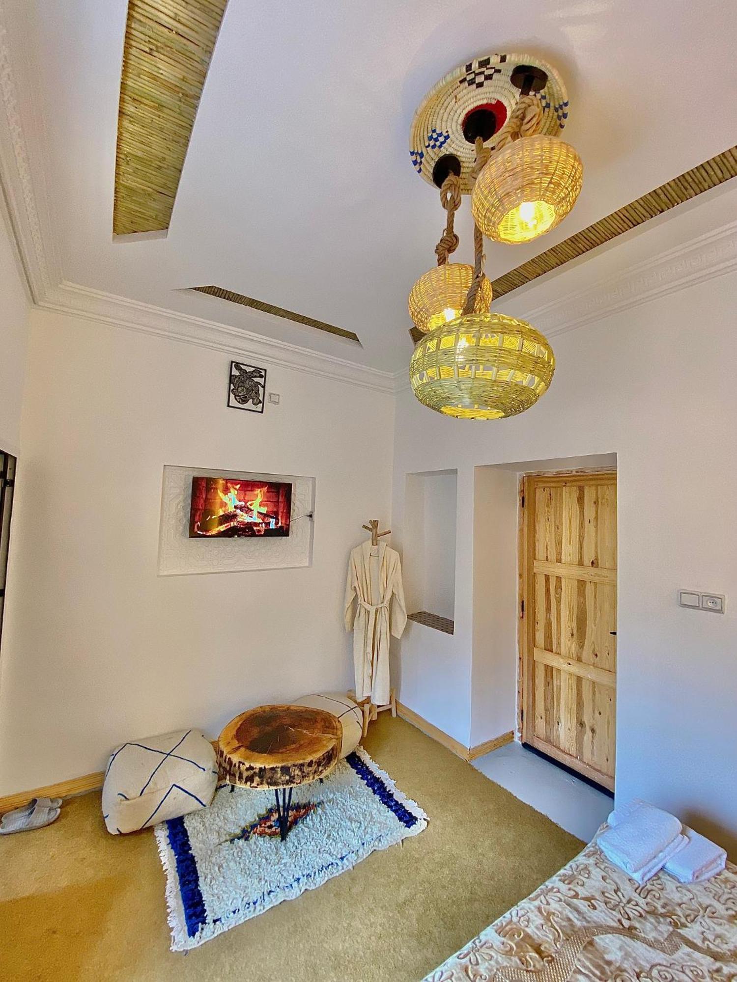 Riad Dreams Dades Tamellalt  Dış mekan fotoğraf