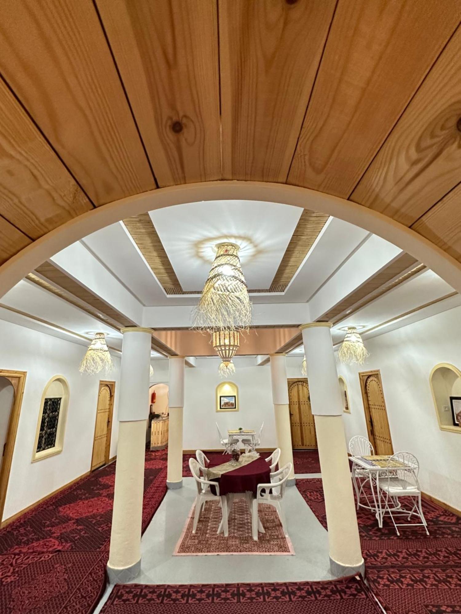 Riad Dreams Dades Tamellalt  Dış mekan fotoğraf